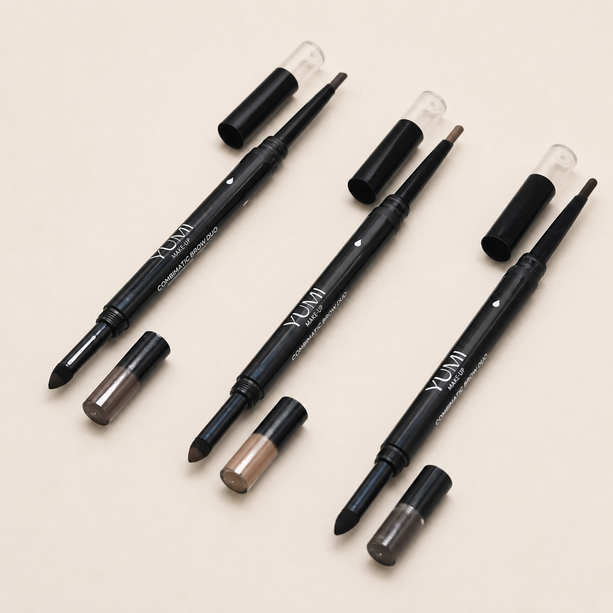 YUMI Combimatic brow duo powder & liner