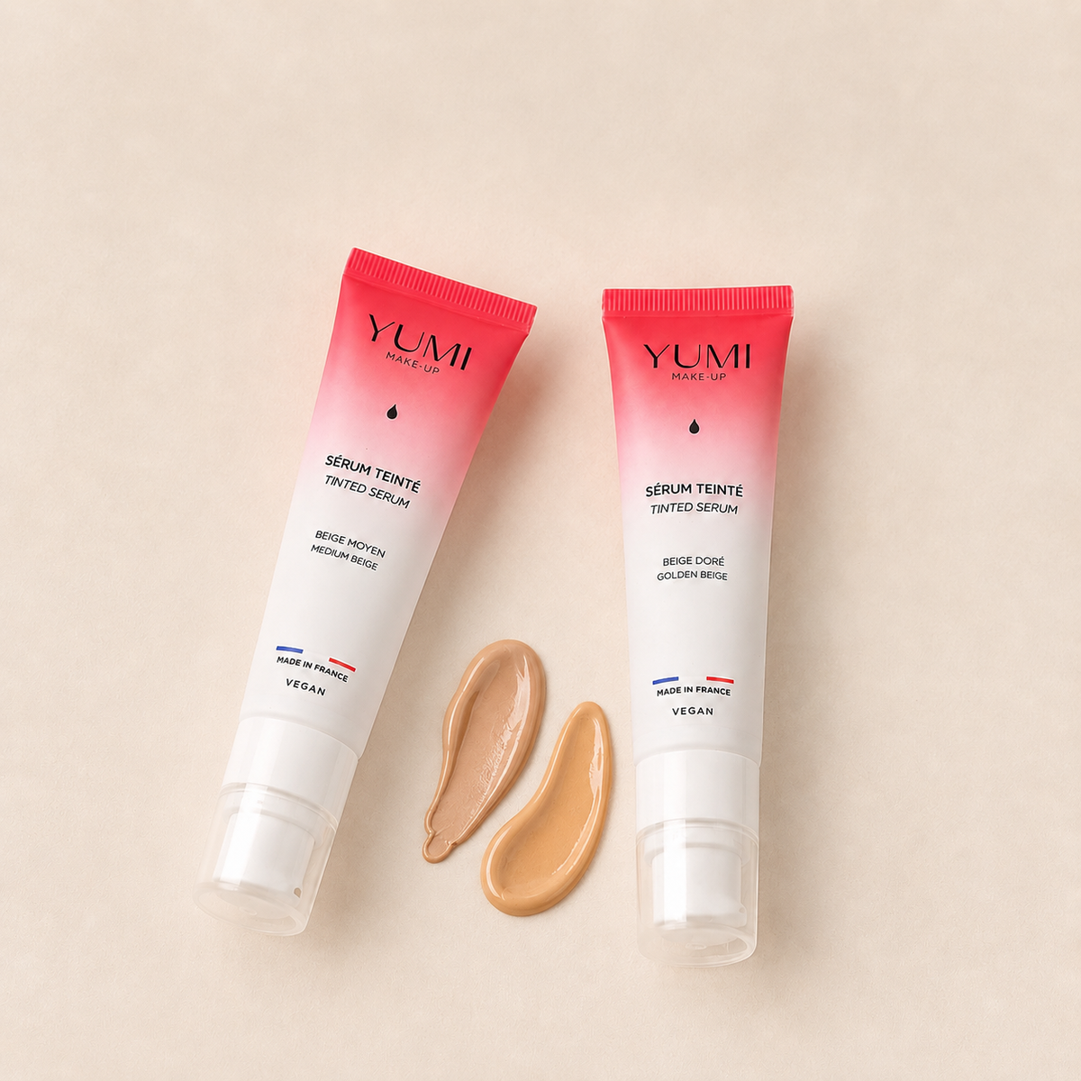 YUMI Tinted serum