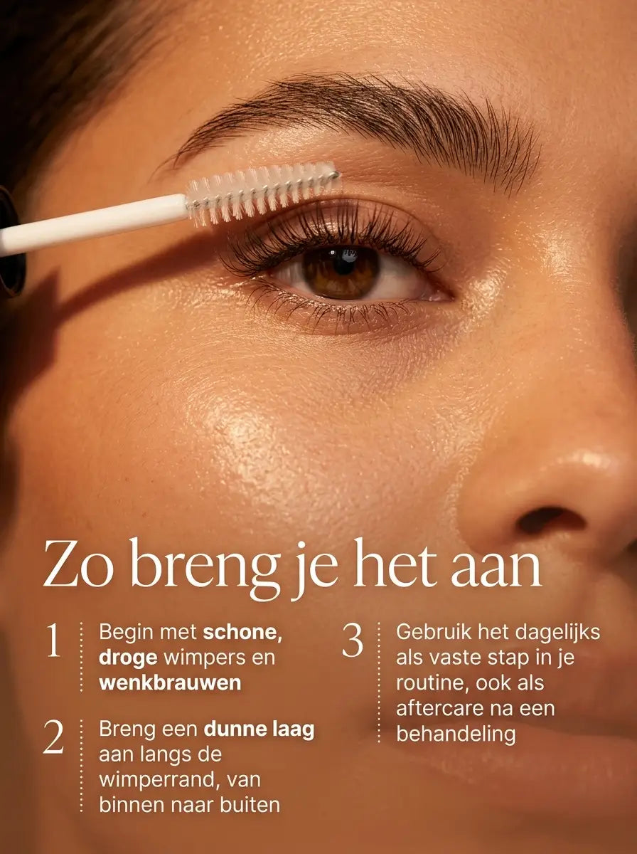 YUMI lashes nourishing serum