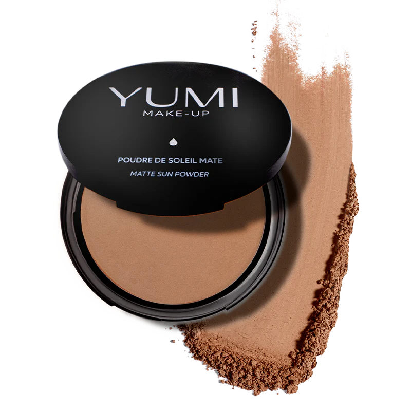 Sun powder bronzer matte