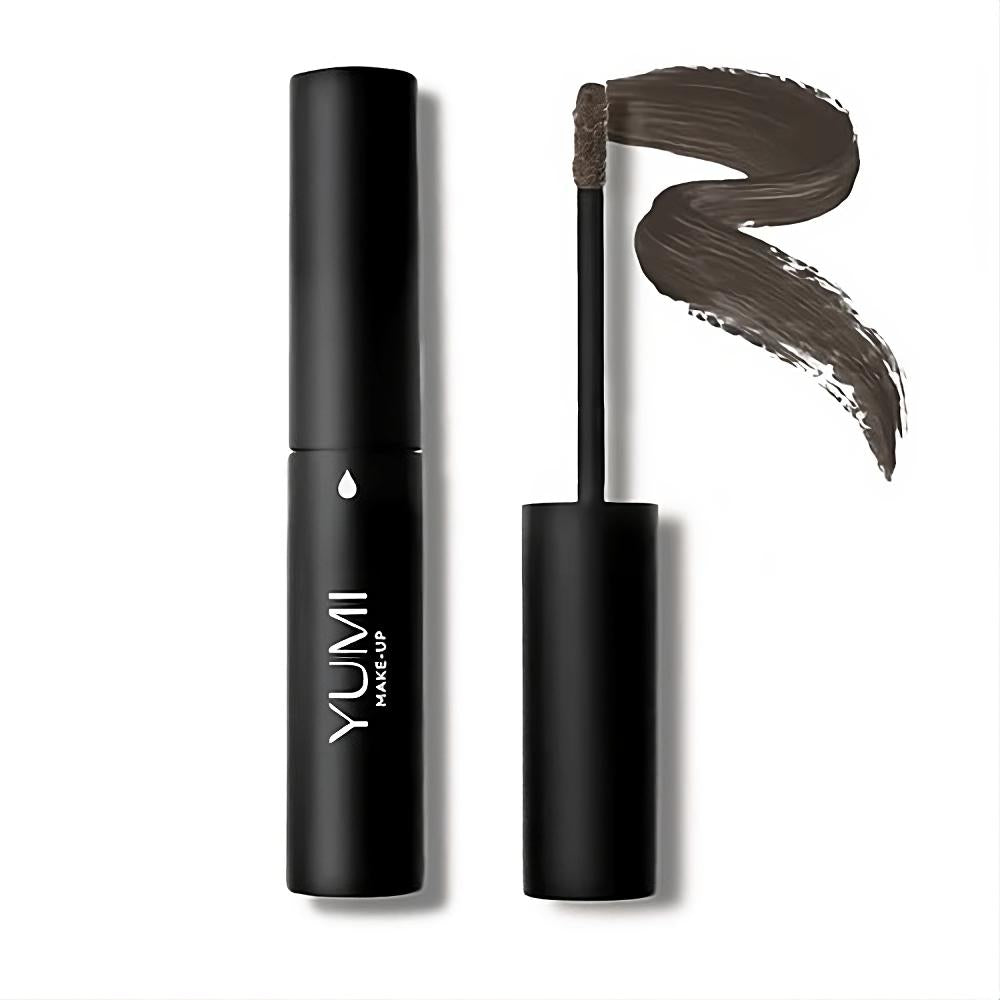 Wenkbrauwvuller in donkerbruine kleur voor intense wenkbrauwdefinitie