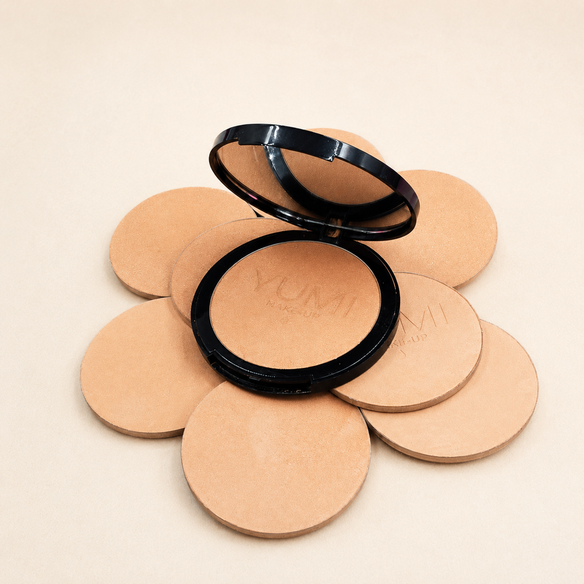 YUMI Sunpowder bronzer Iridescent