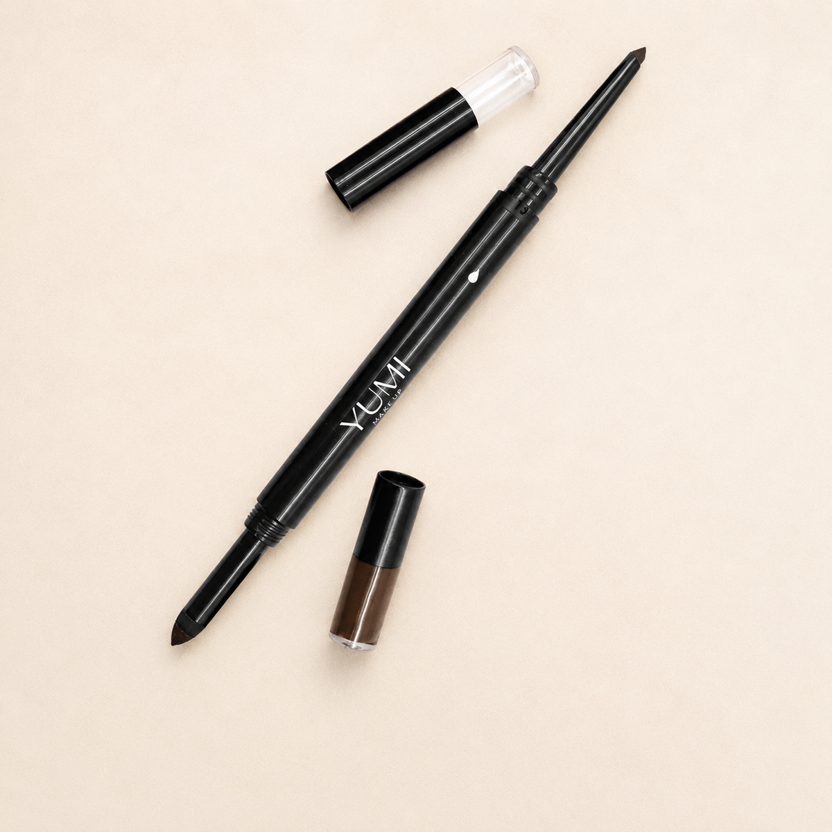 YUMI Combimatic brow duo powder & liner