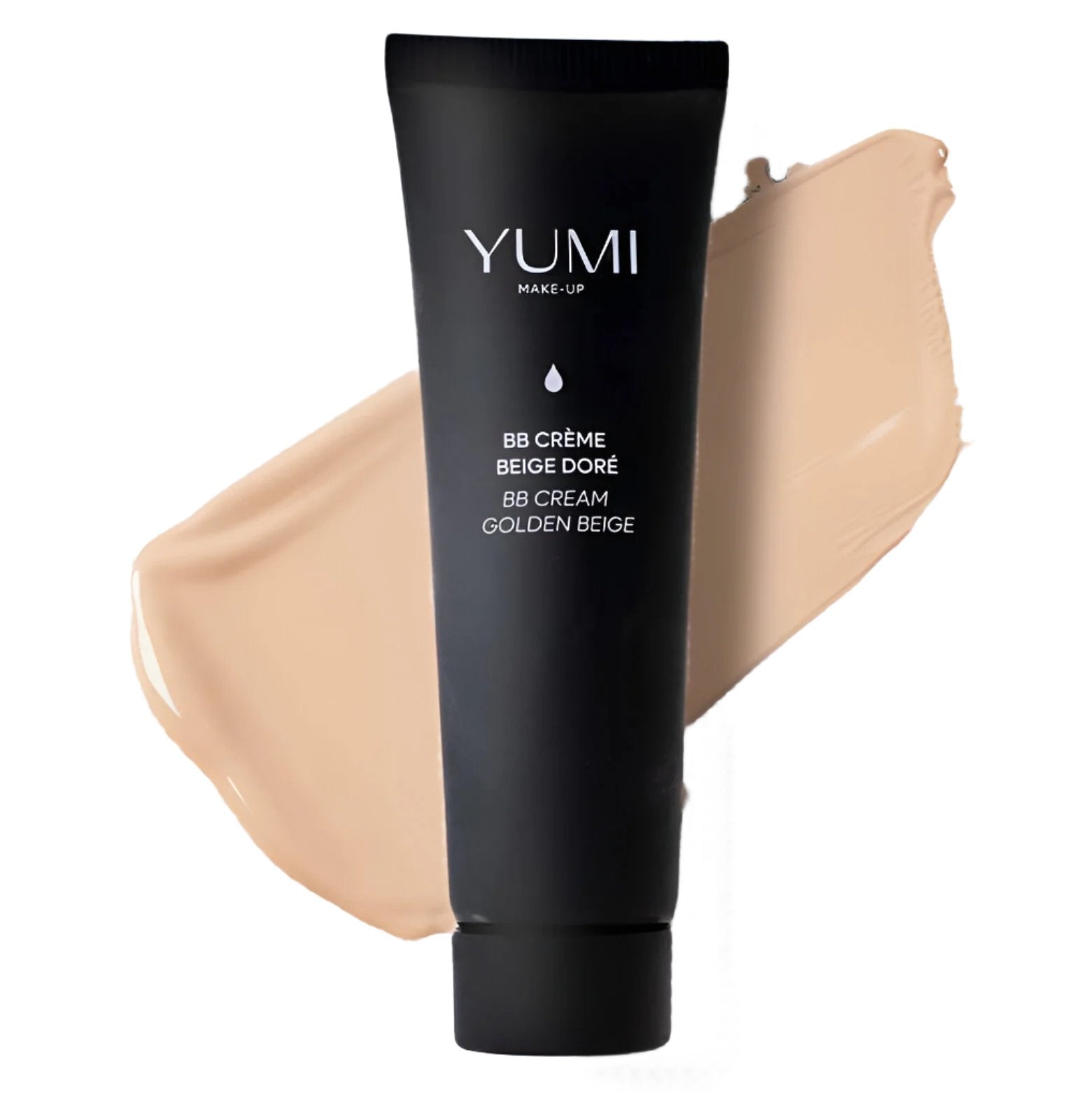 Yumi BB Cream in gouden beige tint voor een stralende, egale huid