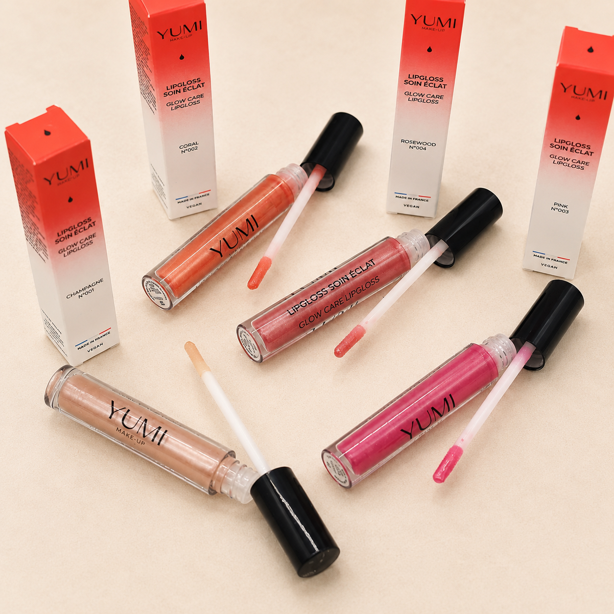 YUMI Lipgloss